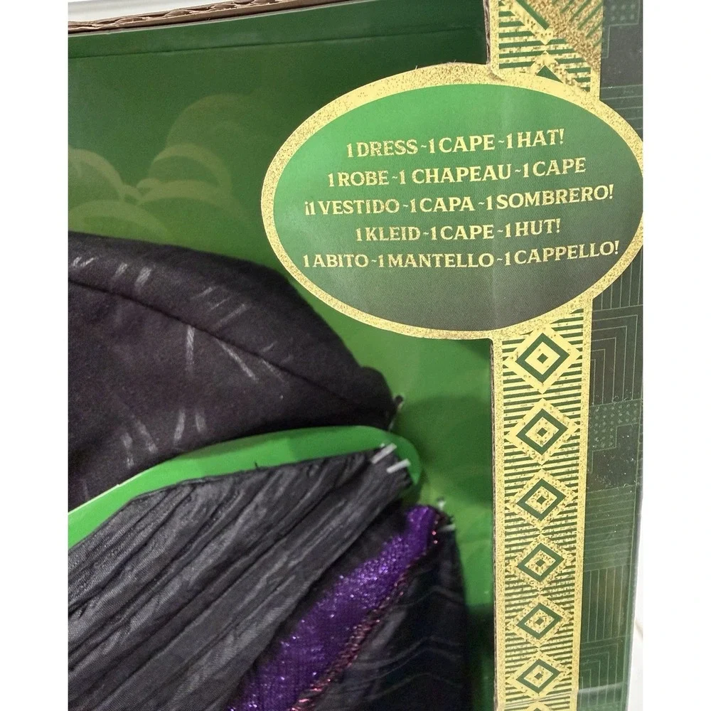 Wicked new elphaba